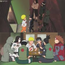 Friends That Become Family In 2020 Kid Naruto Anime Child Naruto Shippuden Anime
