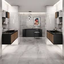 However, many people find these tiles slightly too busy once they see it in person. Marble Effect Porcelain Tiles New Stunning Collection Large Range Of Sizes