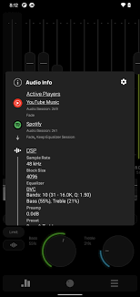 Ecualizador gráfico de audio avanzado de 10 bandas y amplificador de sonido. Poweramp Equalizer Builds 886 893 Equalizer New Releases Poweramp