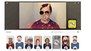 كيف اعرف المضافين عند شخص في السناب. Ù‡ÙƒØ°Ø§ ØªØ³ØªØ®Ø¯Ù… ÙÙ„Ø§ØªØ± Ø³Ù†Ø§Ø¨ Ø´Ø§Øª ÙÙŠ Zoom