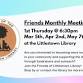 Friends of the Littlestown Library Meeting
