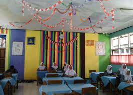 Gambar imajinatif adalah … 5. Dekorasi Ruang Kelas Smp Sederhana Tapi Menarik Kumpulan Dekorasi Terbaik