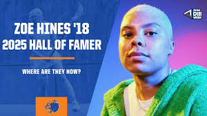 Where Are They Now? 2025 Hall of Famer Zoe Hines '25
