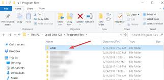 Windows 10 support to end october 14th, 2025 (168). How To Fix Amd Radeon Graphics Not Showing On Windows 10 Driver Talent