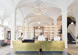 Quirk Hotel Vibia
