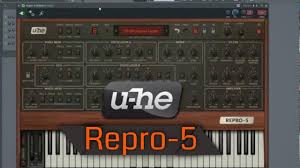 Links in the first post in this thread. U He Repro 5 Vst Perfect Recreation Of The Prophet 5 Youtube