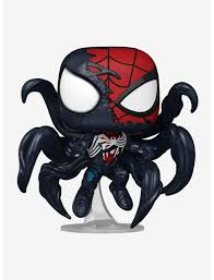 Funko Marvel Spider-Man 2 Pop! Advanced Suit 2.0 Symbiote Takeover Vinyl  Bobblehead Figure Hot Topic Exclusive | Hot Topic