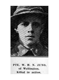 William Henry Philip Juno