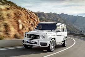 Vorstellung innenraum fahren (update!) ausstattung motor technische daten und preis (update!) Mercedes Amg G 63 W463 2018 Preis Marktstart Mercedes News