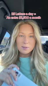 Legit Side Hustle: Get Paid for Writing Letters!