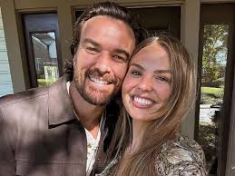 The Bachelorette' alum Hannah Brown buys "dream" home with fiance Adam  Woolard