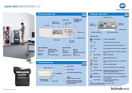 (1) opvarmning kan variere alt efter miljø og brug (2) hvis maksimumvolumen nås inden for et år skal en vedligeholdelse finde sted Konica Minolta Bizhub 4020 User Manual 3 Pages