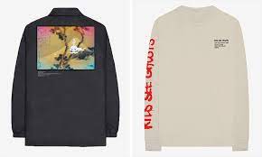 Все платья и юбки kanye west kids see ghosts (with kid cudi). New Kids See Ghosts Ye Merch Is Now Available Online