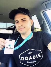 When your side hustle hooks you up with all the swag 😎🚙 Viktor sent us  this shot right before he hit the roads of Sacramento!