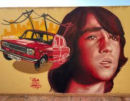 Energía Positiva "retrato de la artista urbana Gemma Granados, ha sido un  honor conocer a su familia y amigos en especial a su padre Jose Antonio y a  su madre, una bellísimas