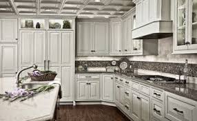 Pretty Backsplash And Countertop Fo Rthe Cabinets Dewils Fashion Gray Spaces Portland Dewils Cu Elegant Kitchens Kitchen Trends Painting Kitchen Cabinets
