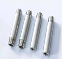 Pipa Besi Galvanis Nipple 2 1/2 Inci 3mm - Cina Flensa ...