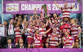 Grand final night at old trafford under lights is an iconic event that the sport should be proud of, super league chief executive nigel wood said. 2016 Season Classic Games Wigan Warriors Blog