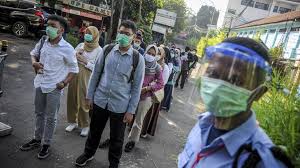 Dalam ujian tulis berbasis komputer seleksi bersama perguruan tinggi negeri (utbk sbmptn) yang diterima jumlahnya minimal 40 persen dari daya tampung ptn, satker dan blu. Kapan Pengumuman Hasil Utbk Sbmptn 2021 Ini Informasinya