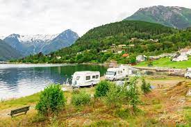 Maybe you would like to learn more about one of these? Veganeset Camping Dragsvik Balestrand Vestland Sogn Og Fjordane Norway Mt Campings Noorwegen