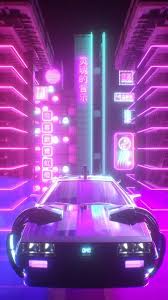 Aesthetic Cyberpunk Wallpaper In 2020 Neon Wallpaper Neon Aesthetic City Wallpaper
