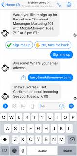 Top 16 Facebook Messenger Hacks Of All Time Mobilemonkey