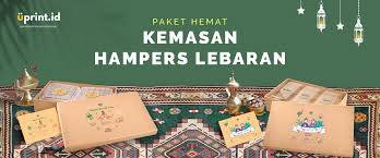 Agar sebuah brosur memiliki nilai efektif maka harus dibuat dalam bentuk dan dengan isi yang memikat perhatian para calon kustomer. Parcel Lebaran Unik Dengan Kemasan Cantik Uprint Id