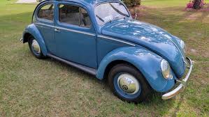 Image result for Reseda Green 1952 Beetle