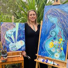 Sally-Ann Shepherd Artist