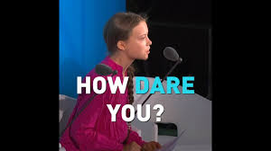 We did not find results for: How Dare You Teenager Climate Activist Greta Thunberg Chided World Leaders At U N Youtube