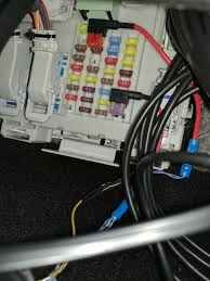 I have been searching for a good writeup on how to hardwire a radar detector or gps navigation on the dashboard. How To Radar Detector Dash Camera Install Ford Focus Rs Forum