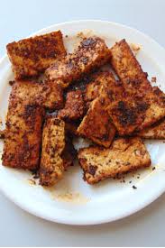 1 cucharadita de salsa de soja; Tofu Marinado A La Plancha Como Cocinar El Tofu De Forma Correcta