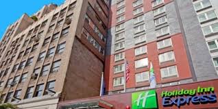 A complete renovation of holiday inn express new york city times square, an ihg hotel was completed in may 2017. Holiday Inn Express Times Square