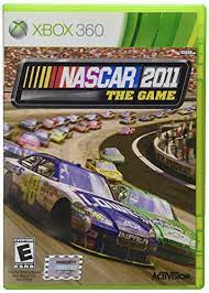 2011, also known as nascar 2011: Nascar 2011 The Game Amazon De Games