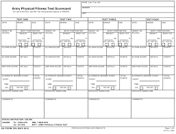 The test also can affect whether or not you get promoted since scores are used in the army enlisted. Pin On Us Da And Dd Forms