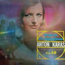 แผ่นเสียง Anton Karas