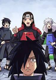 Naruto 1763346 Anime Naruto Madara Uchiha Naruto