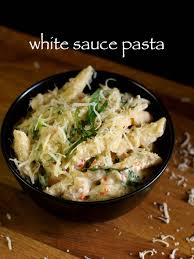 White Sauce Pasta Recipe Pasta Recipe In White Sauce Recipe White Sauce Pasta Food Recipes Pasta Recipes