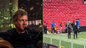 Opvallend momentje tussen Lammens en Fernandes toont aan hoe goed sfeer bij United is: "Resultaten zorgen voor liefde"