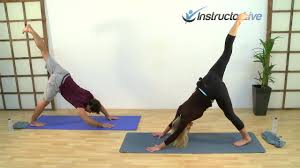 Find a postnatal yoga instructor near round rock, tx. Vinyasa Flow Yoga With Lj On Www Instructorlive Com Youtube