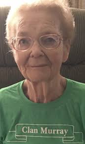 Rosetta 'Rose' Murray, 87