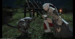 Living Memory — Mother…? Father… I said I'd come for you, and I...
