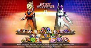 Legendary super this is a faq about all the secret things from the gameboy color game: Remember The Small Base Roster It S Weird To Look At Now Dragonballfighterz