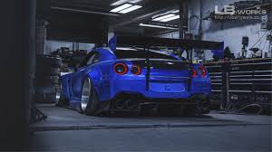 Here you can find the best nissan gtr wallpapers uploaded by our community. Lb Works Nissan Gt R R35 Type 2 Liberty Walk ãƒªãƒãƒ†ã‚£ãƒ¼ã‚¦ã‚©ãƒ¼ã‚¯