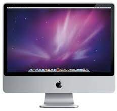 If disk utility found no errors, reinstall macos. Apple Imac A1225 24 Desktop Mb325ll A April 2008 For Sale Online Ebay