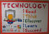 Middle School Technology Bulletin Board