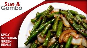 This simple green bean & tofu stir fry is easy to make, healthy, and delicious. Chinese Spicy Szechuan Green Beans Stir Fry Youtube
