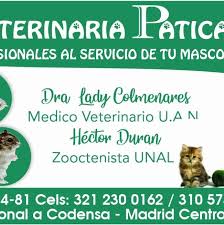 Veterinaria Paticas Madrid