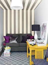 You'll start by coating your walls with a satin base paint, then use a large brush to paint over it with a nice glaze. Dark Room Colors And Vibrant Wall Paint Changing Interior Dimensions Visually