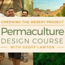 Check spelling or type a new query. Permaculture Design Certificate Course Pdc 3rd 14th November 2019 Greening The Desert Project